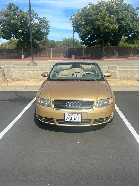 2003 Audi B6 A4 - Image 3 of 10