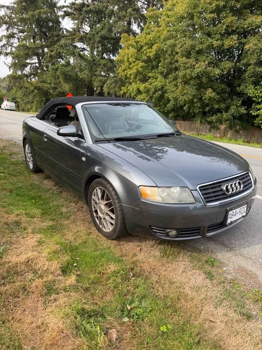2003 Audi B6 A4 - Image 4 of 14