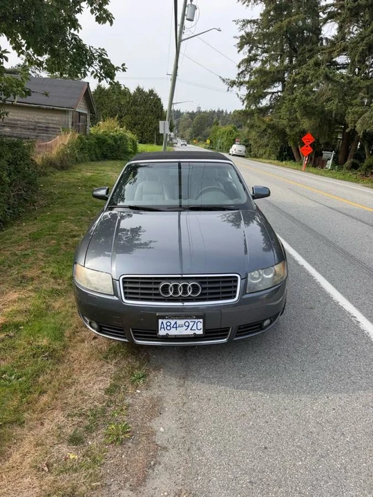 2003 Audi B6 A4 - Image 7 of 14