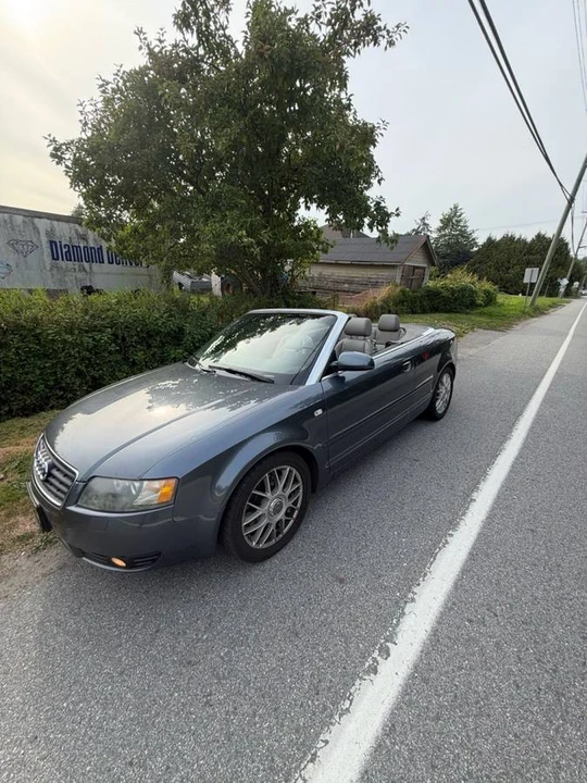 2003 Audi B6 A4 - Image 6 of 14