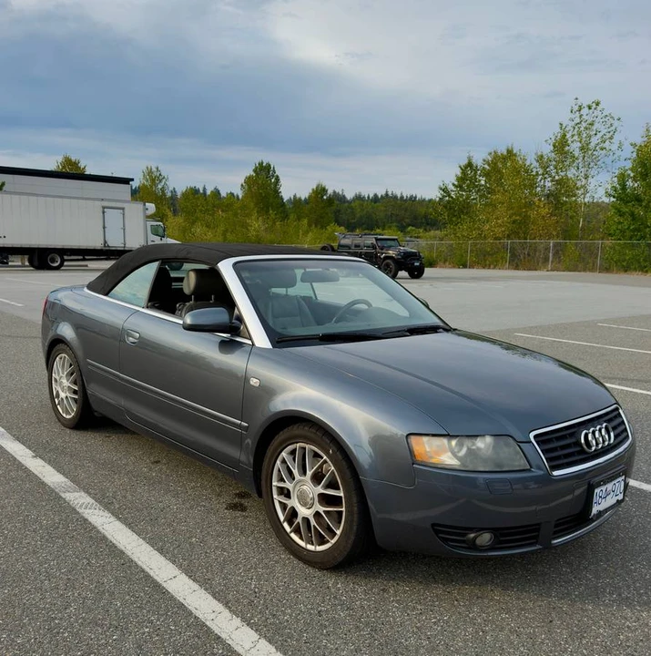 2003 Audi B6 A4 - Image 2 of 18