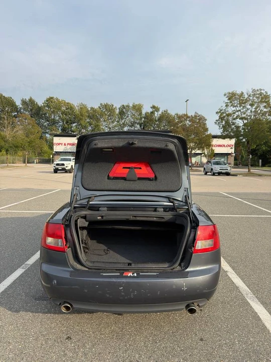 2003 Audi B6 A4 - Image 10 of 18
