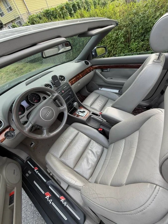 2003 Audi B6 A4 - Image 11 of 14
