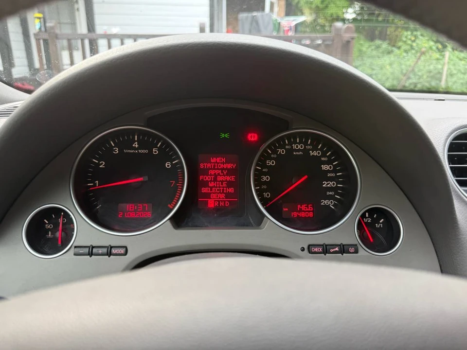 2003 Audi B6 A4 - Image 18 of 18