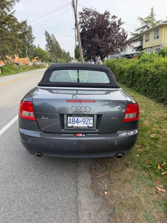 2003 Audi B6 A4 - Image 9 of 14