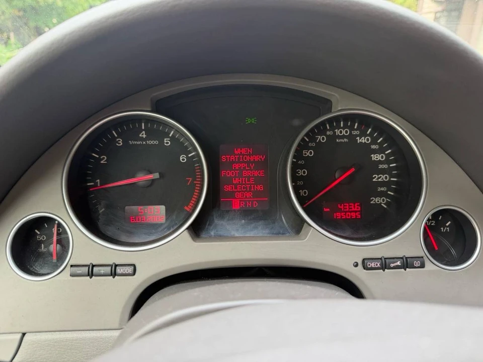 2003 Audi B6 A4 - Image 14 of 14