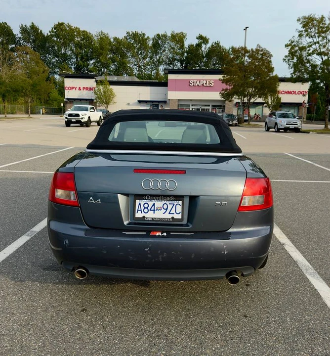 2003 Audi B6 A4 - Image 6 of 18