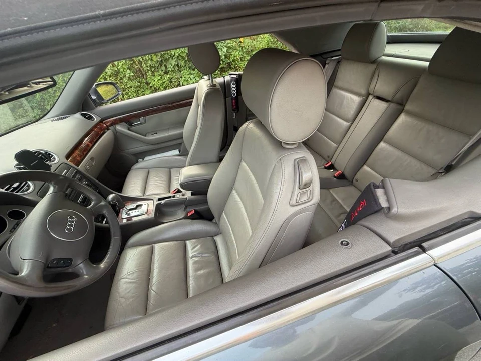2003 Audi B6 A4 - Image 10 of 14