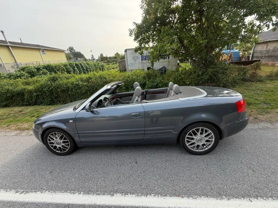 2003 Audi B6 A4 - Image 5 of 14