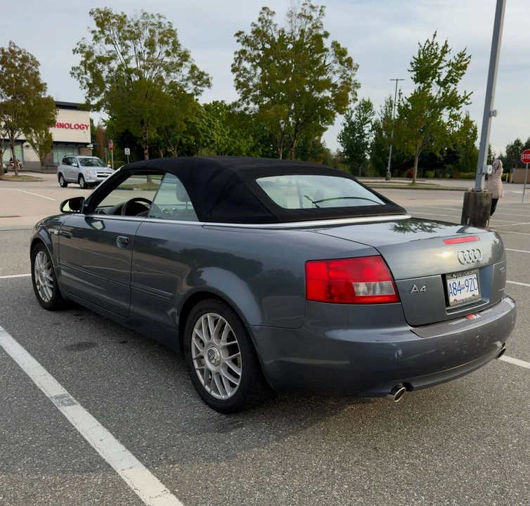 2003 Audi B6 A4 - Image 7 of 18