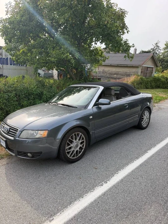 2003 Audi B6 A4 - Image 8 of 14