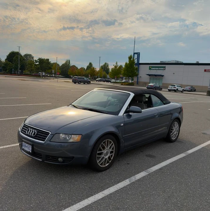 2003 Audi B6 A4 - Image 4 of 18