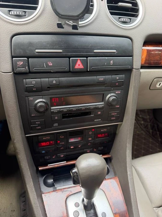 2003 Audi B6 A4 - Image 13 of 14
