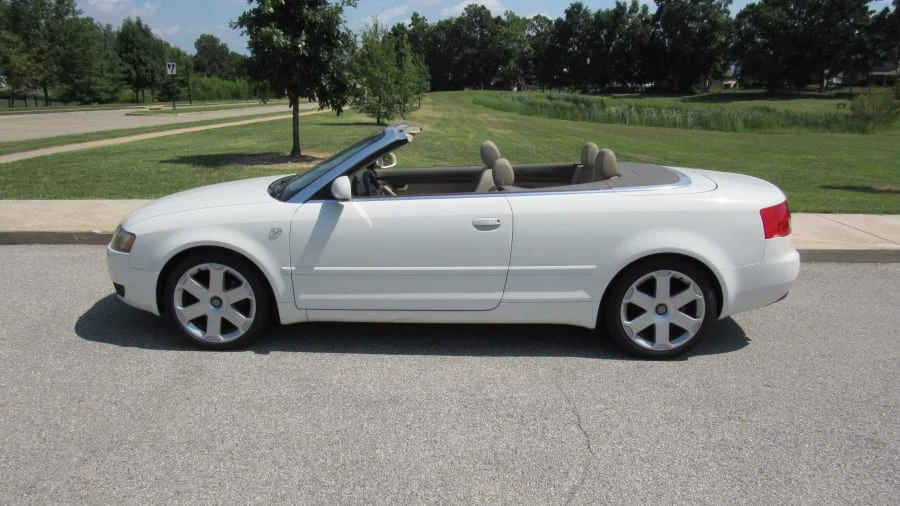 2003 Audi B6 A4 - Image 2 of 11