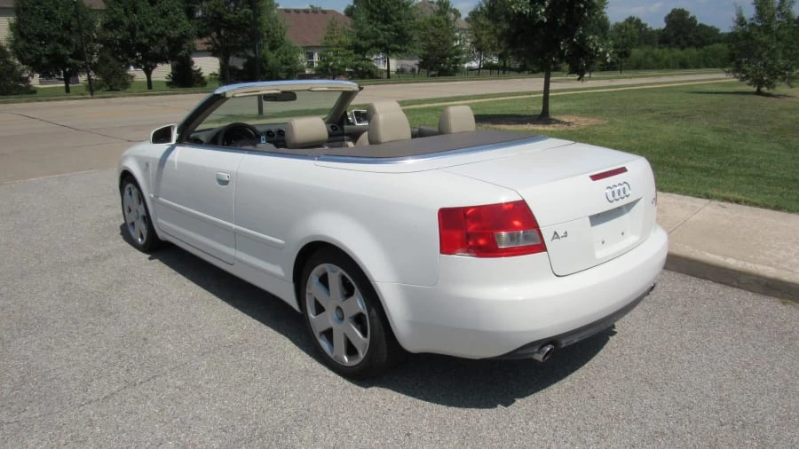 2003 Audi B6 A4 - Image 3 of 11
