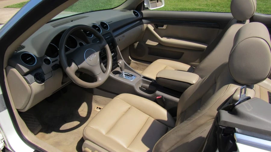 2003 Audi B6 A4 - Image 4 of 11