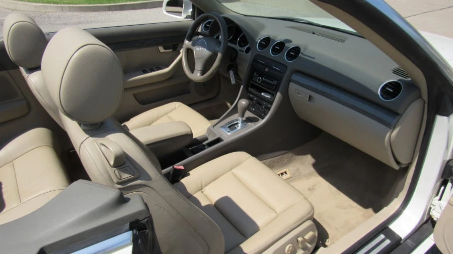 2003 Audi B6 A4 - Image 5 of 11