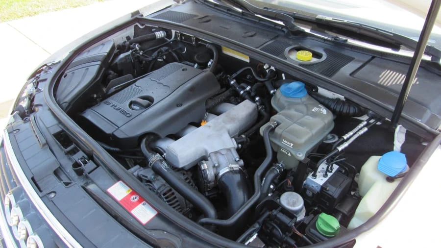 2003 Audi B6 A4 - Image 7 of 11
