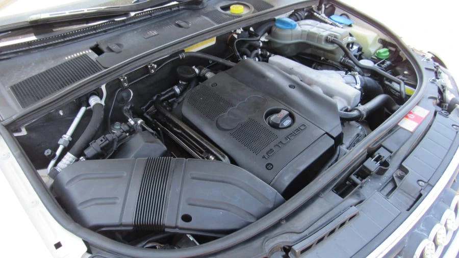 2003 Audi B6 A4 - Image 8 of 11