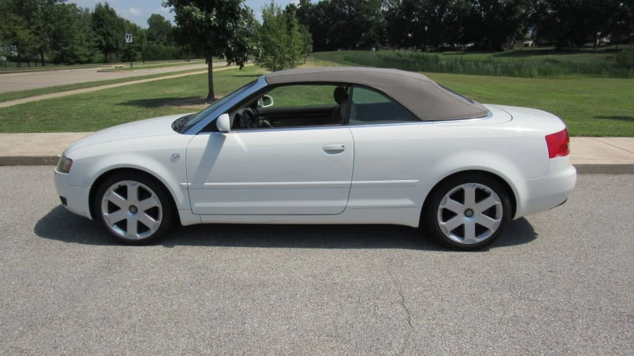 2003 Audi B6 A4 - Image 9 of 11