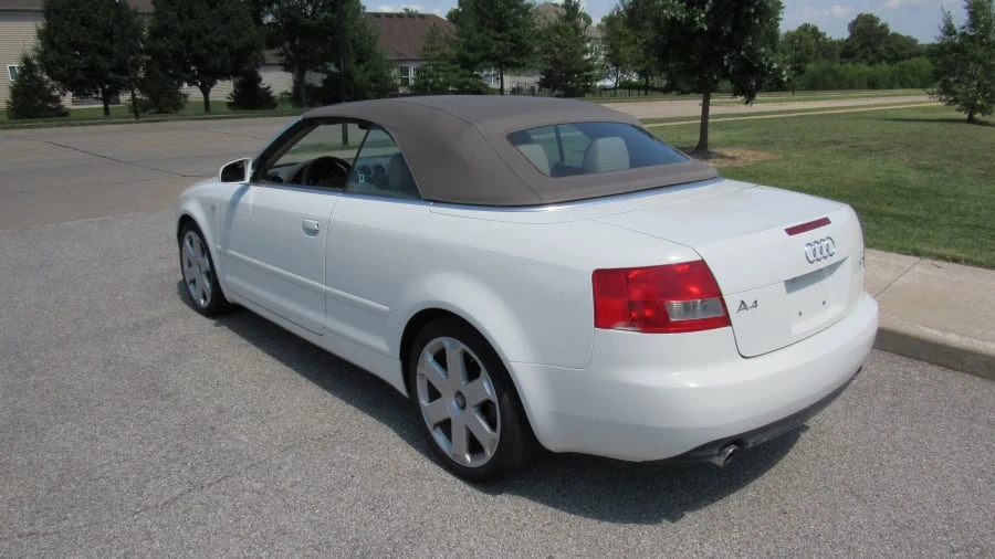 2003 Audi B6 A4 - Image 10 of 11