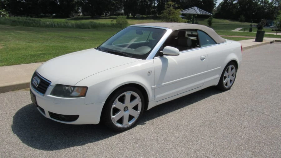 2003 Audi B6 A4 - Image 11 of 11