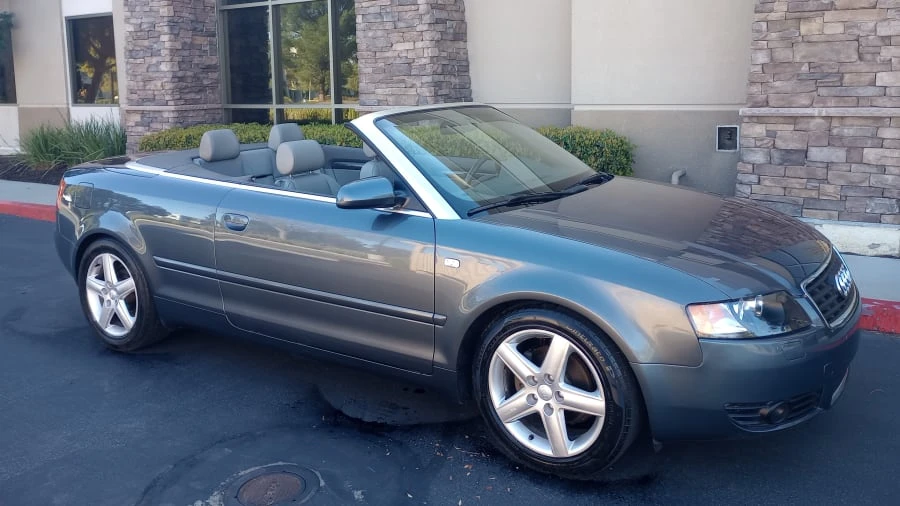 2003 Audi B6 A4 - Image 4 of 17