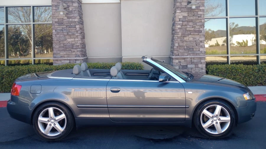 2003 Audi B6 A4 - Image 7 of 17