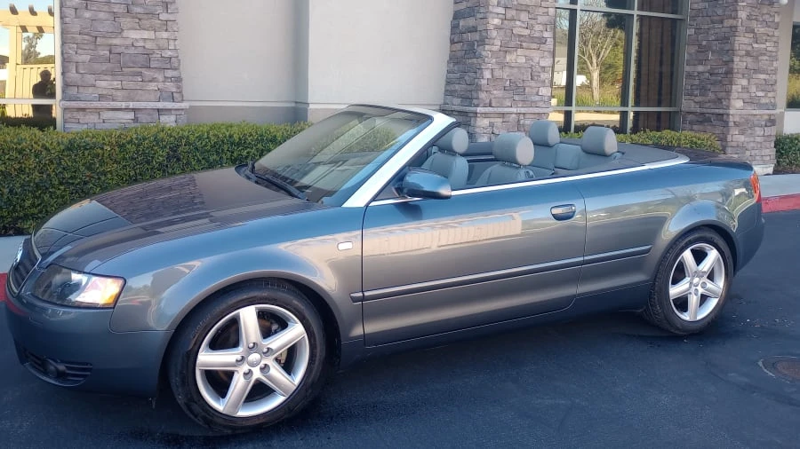 2003 Audi B6 A4 - Image 8 of 17