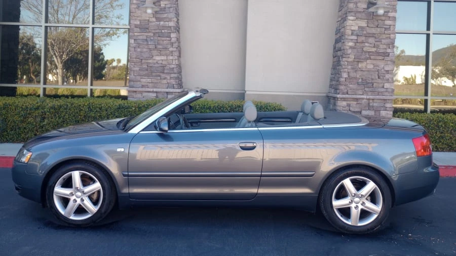 2003 Audi B6 A4 - Image 5 of 17