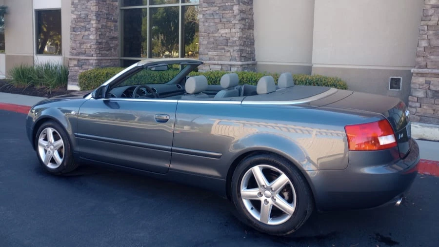 2003 Audi B6 A4 - Image 6 of 17