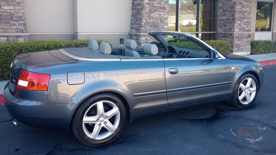 2003 Audi B6 A4 - Image 3 of 17