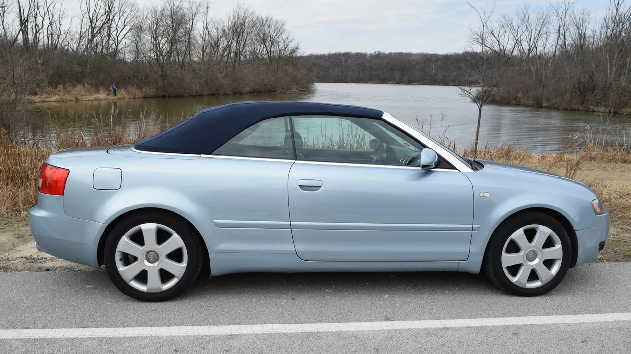 2003 Audi B6 A4 - Image 2 of 23