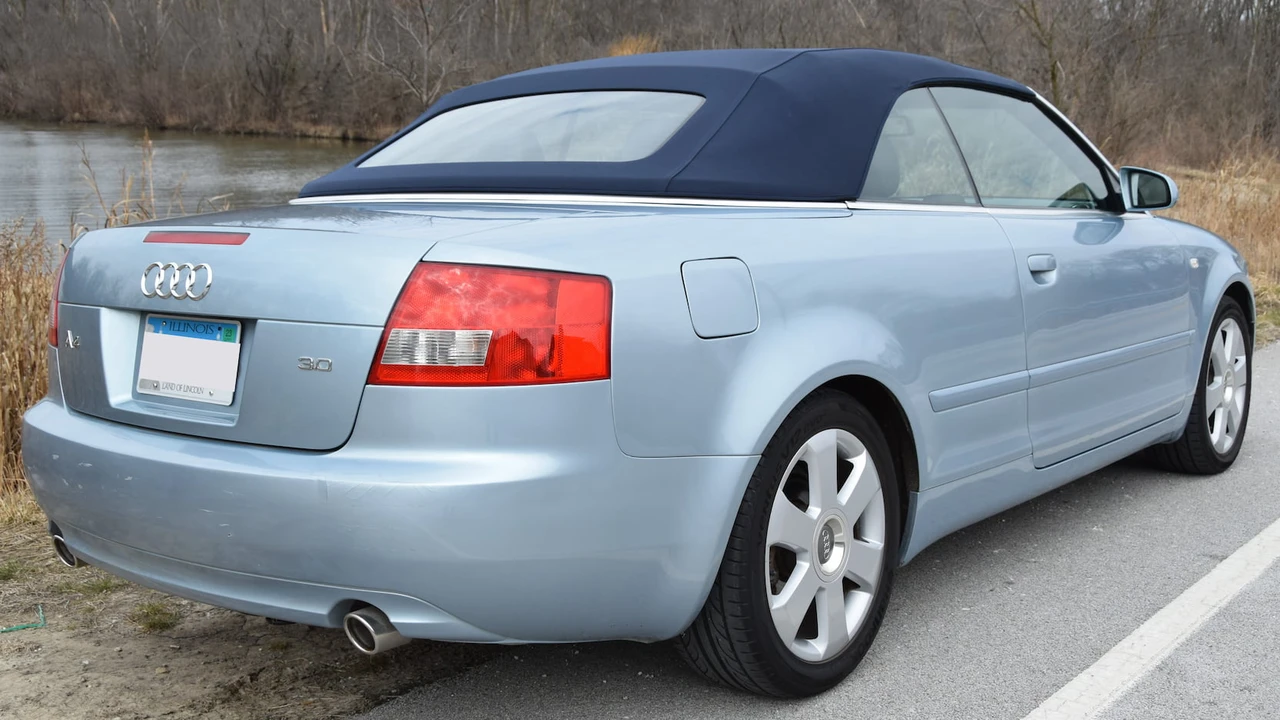 2003 Audi B6 A4 - Image 3 of 23