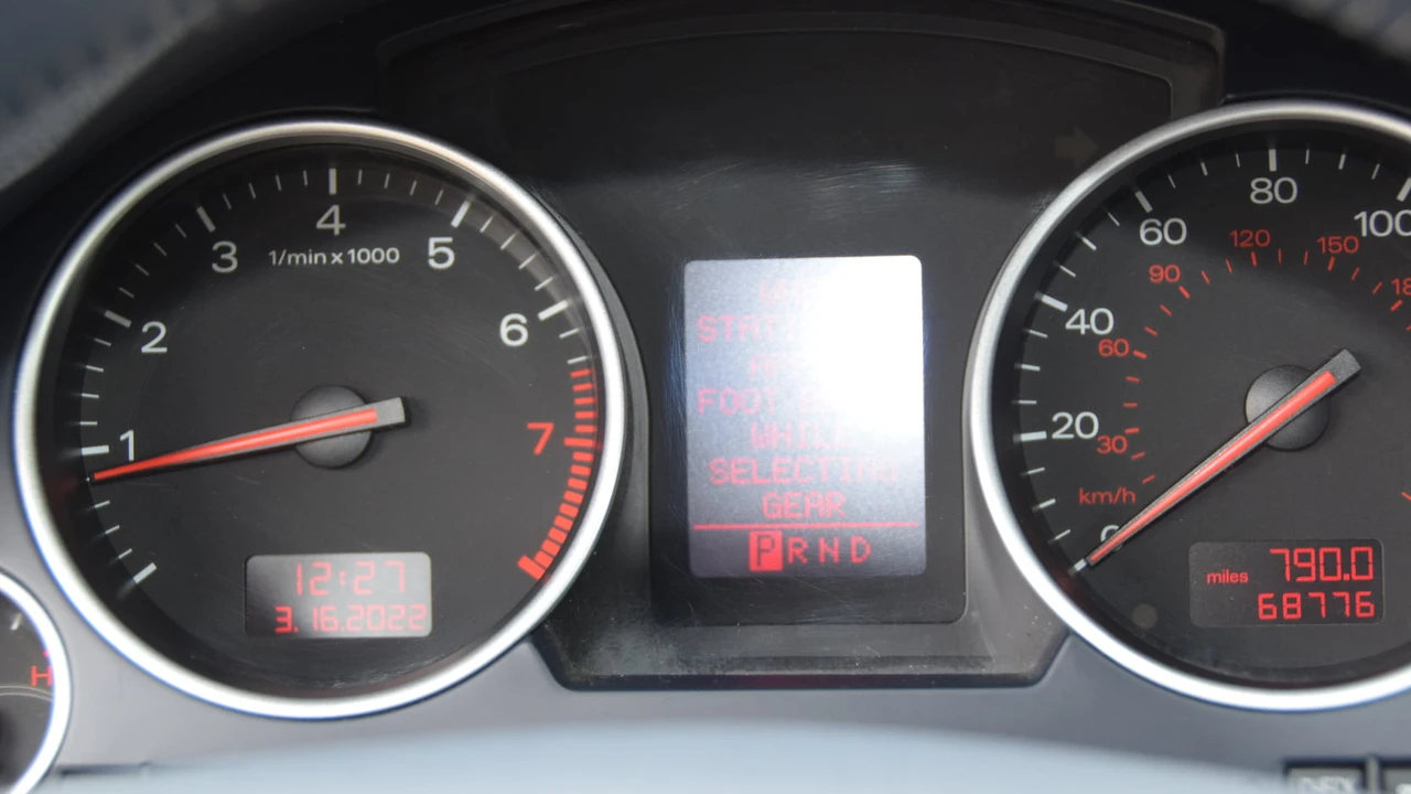 2003 Audi B6 A4 - Image 11 of 23