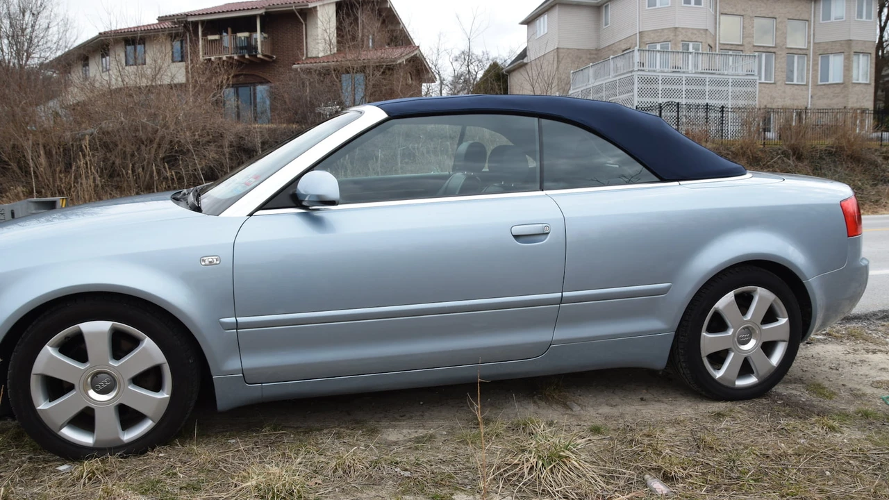 2003 Audi B6 A4 - Image 18 of 23