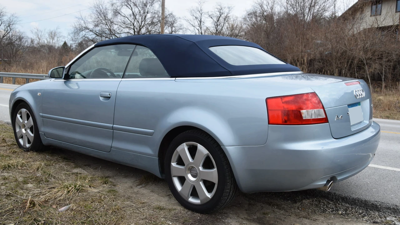 2003 Audi B6 A4 - Image 19 of 23
