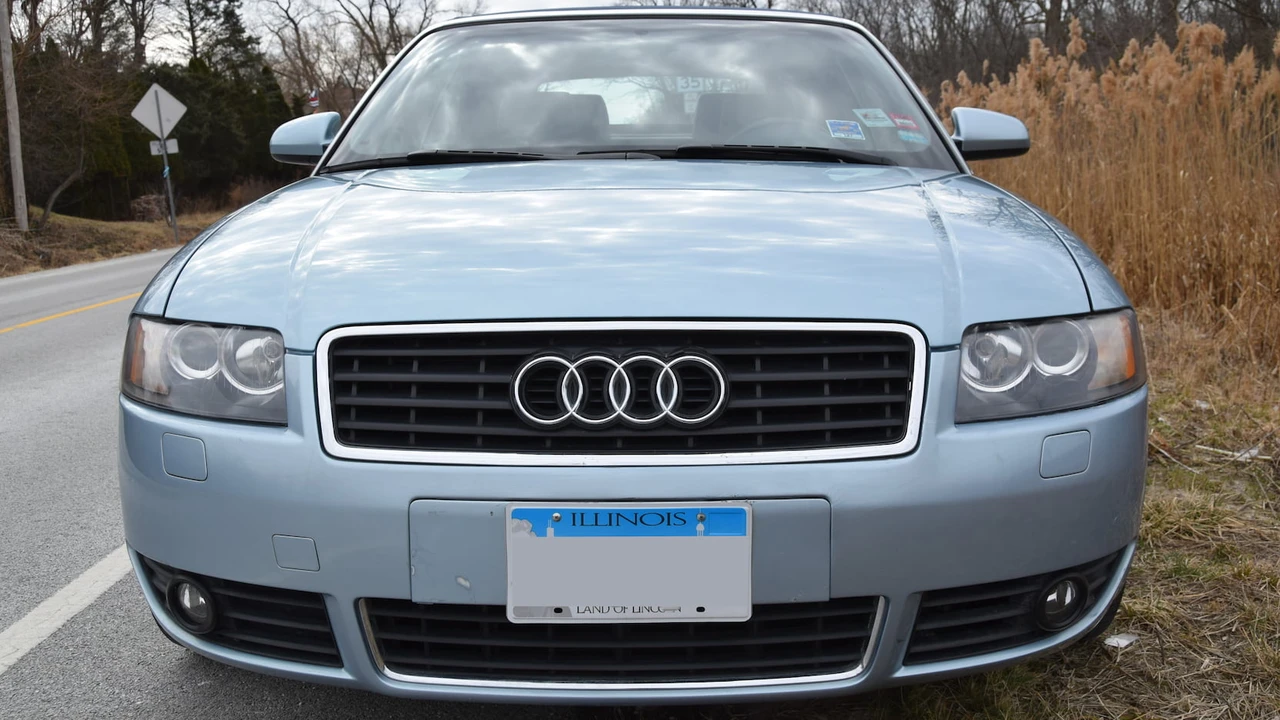 2003 Audi B6 A4 - Image 21 of 23
