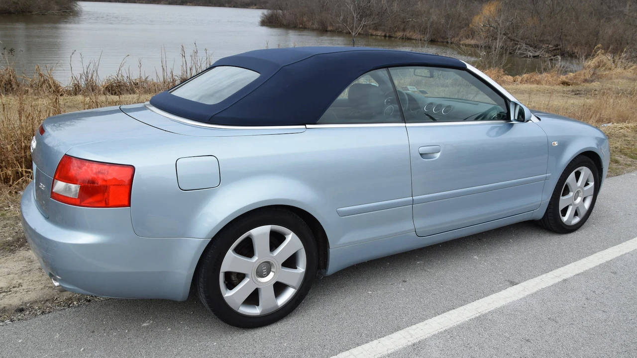 2003 Audi B6 A4 - Image 22 of 23