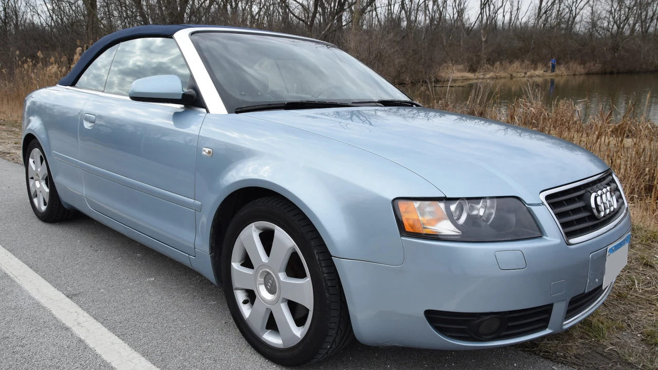 2003 Audi B6 A4 - Image 23 of 23