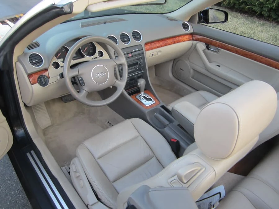 2003 Audi B6 A4 - Image 4 of 12