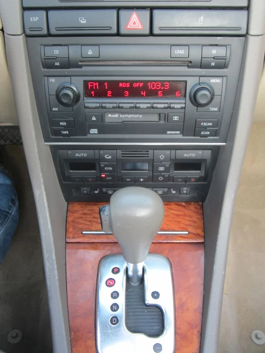 2003 Audi B6 A4 - Image 8 of 12