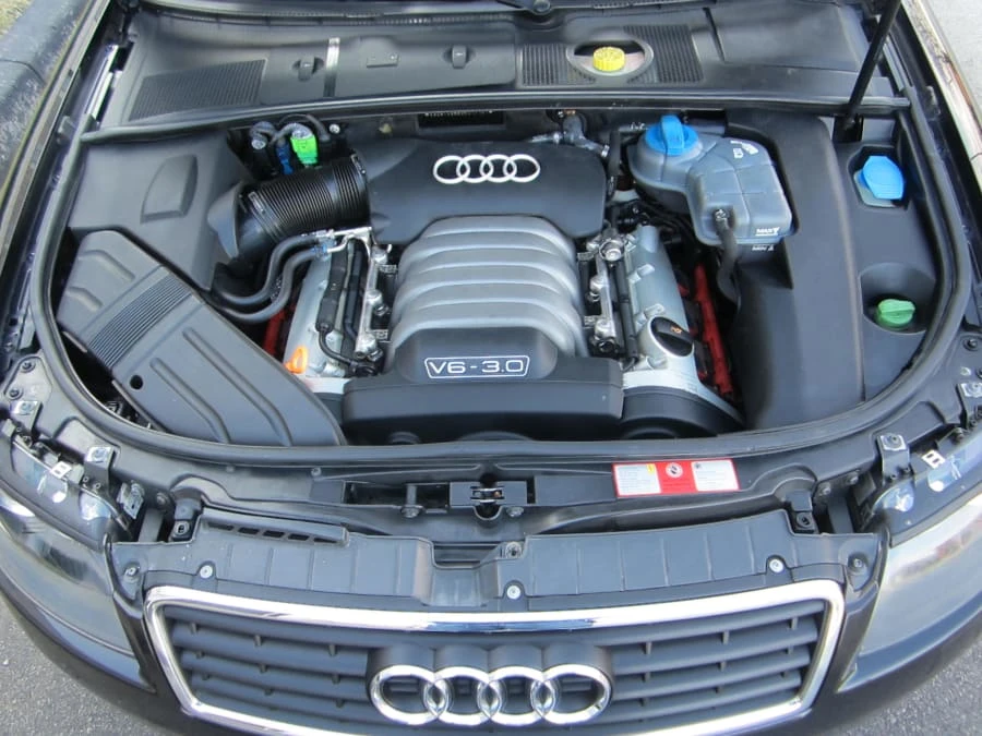 2003 Audi B6 A4 - Image 9 of 12