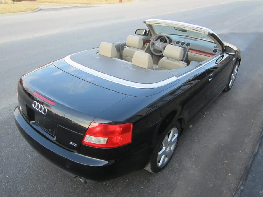 2003 Audi B6 A4 - Image 10 of 12