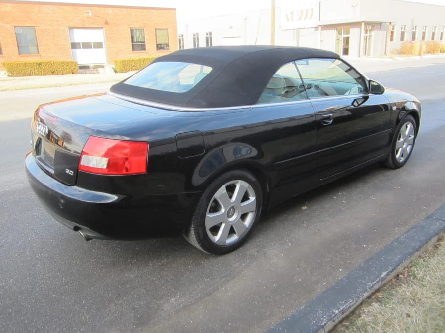 2003 Audi B6 A4 - Image 11 of 12