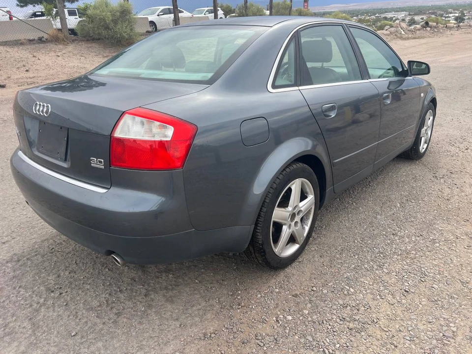 2003 Audi B6 A4 - Image 3 of 6