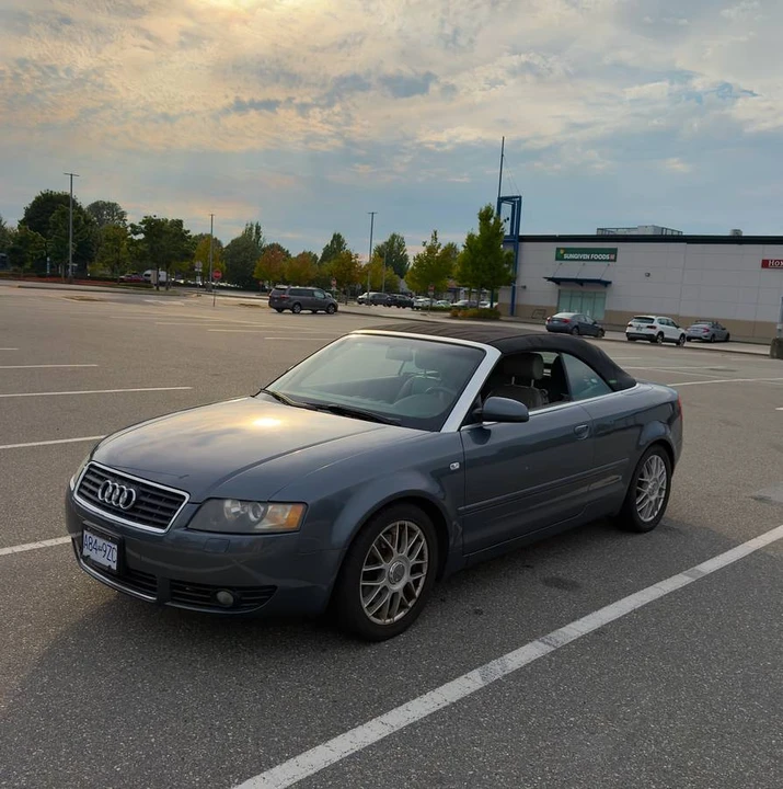 2003 Audi B6 A4 - Image 4 of 17