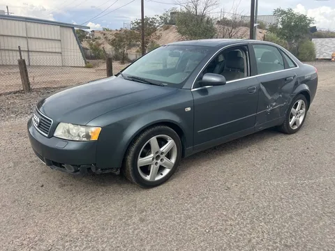 2003 Audi A4 Quattro