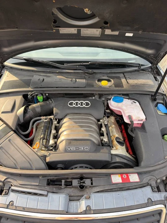 2003 Audi B6 A4 - Image 16 of 17