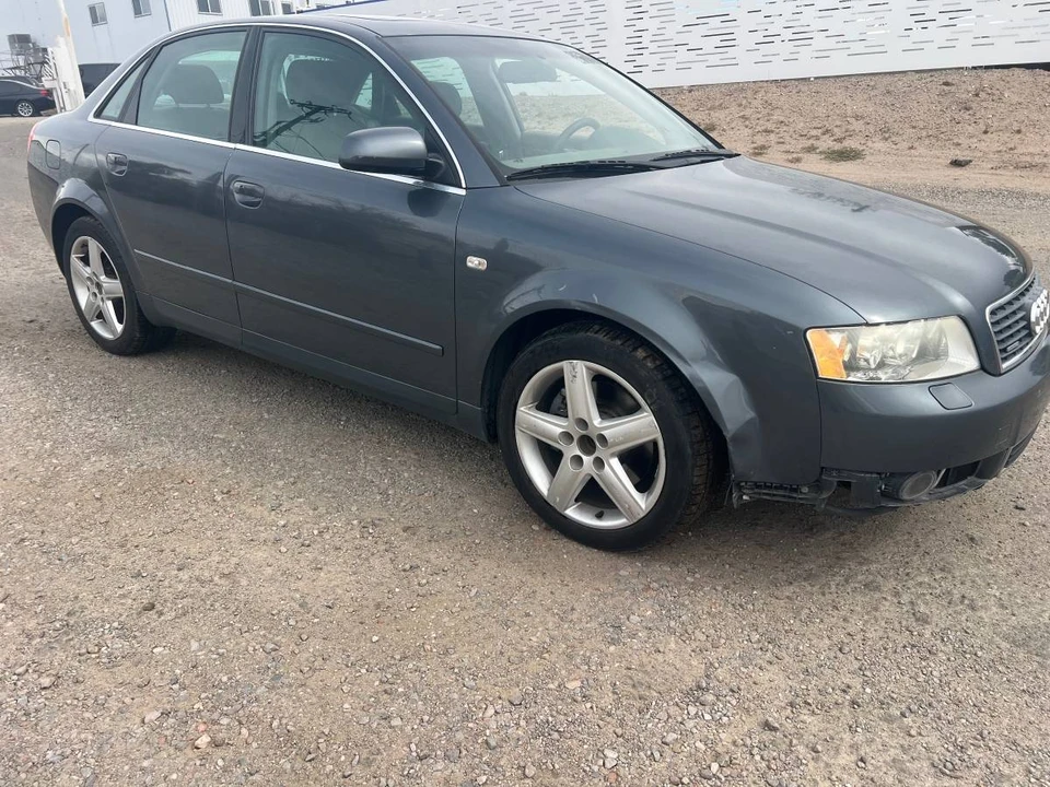 2003 Audi B6 A4 - Image 4 of 6